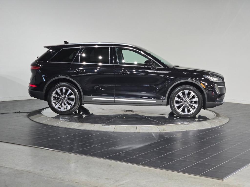 used 2022 Lincoln Corsair car, priced at $34,276