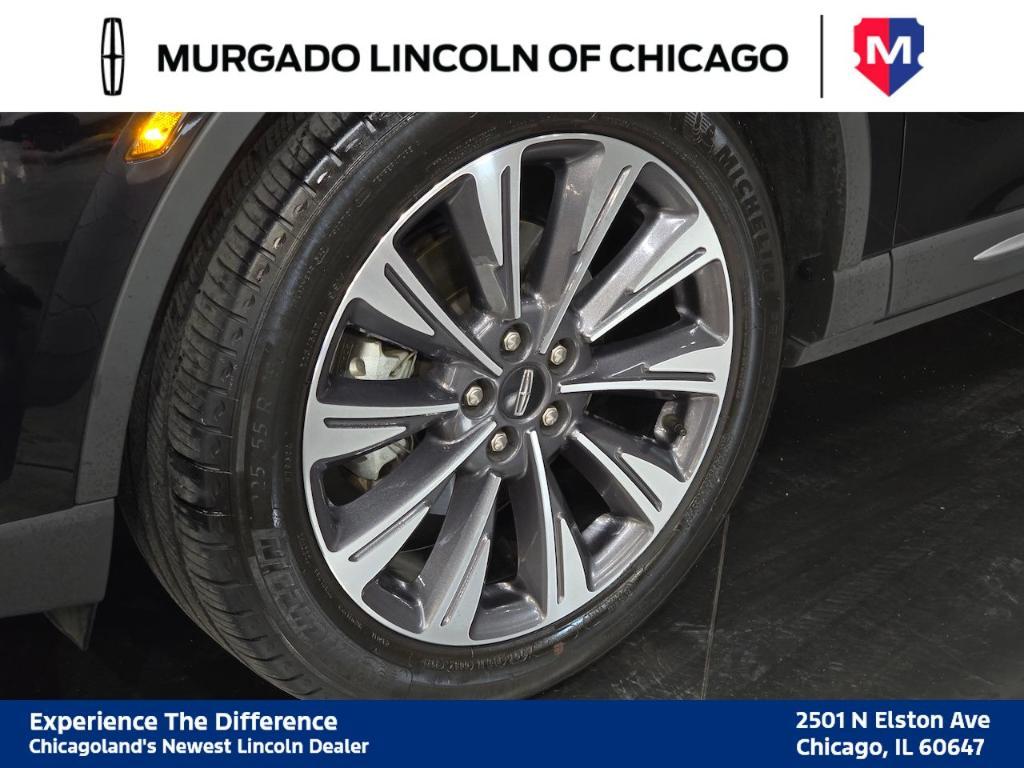used 2022 Lincoln Corsair car, priced at $32,165