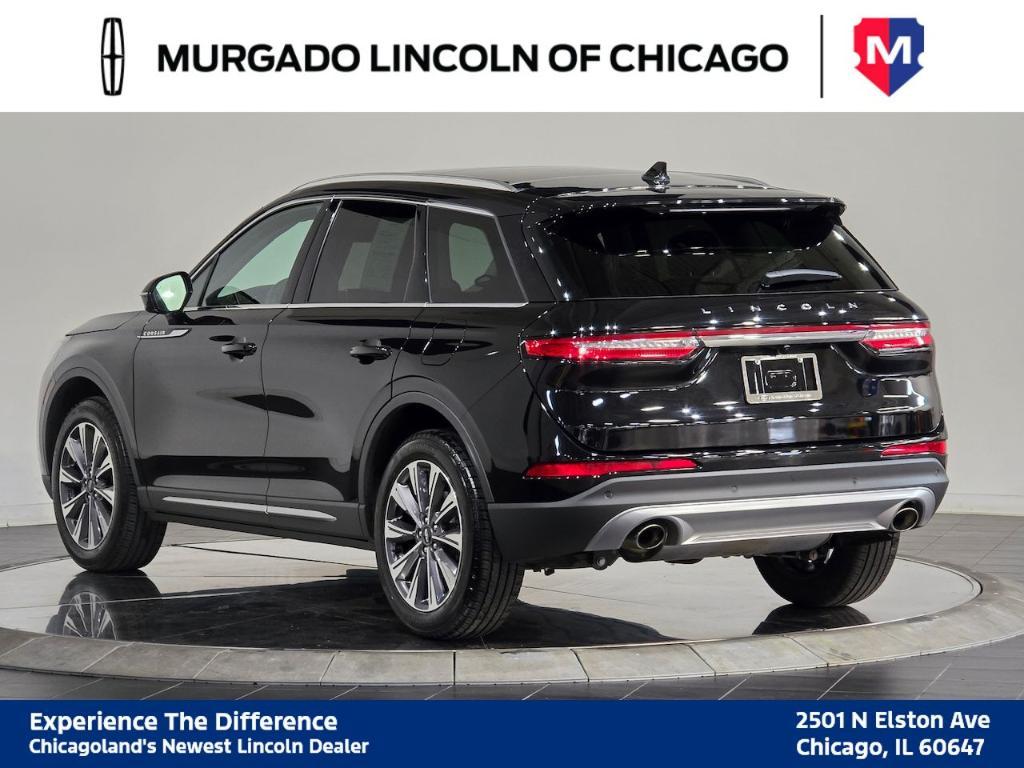 used 2022 Lincoln Corsair car, priced at $32,165