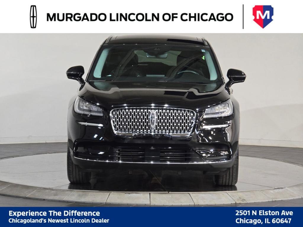 used 2022 Lincoln Corsair car, priced at $32,165