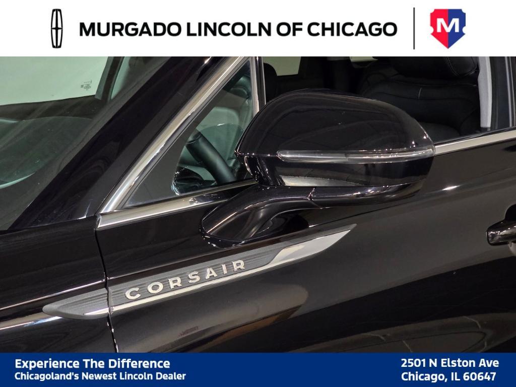 used 2022 Lincoln Corsair car, priced at $32,165