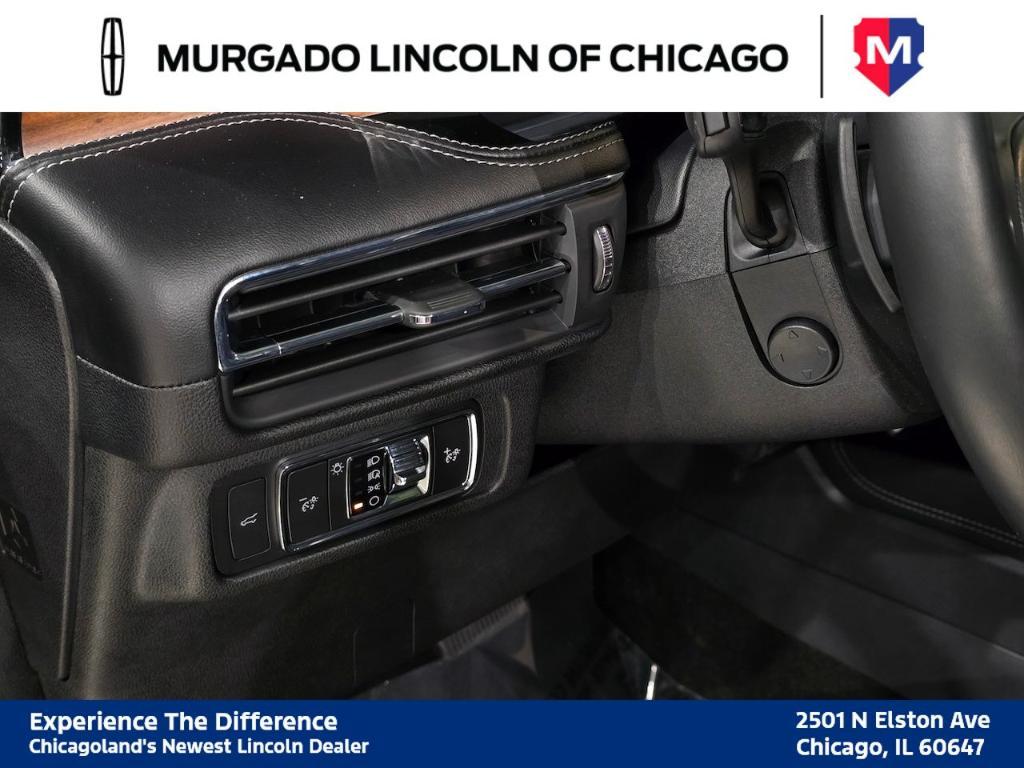 used 2022 Lincoln Corsair car, priced at $32,165