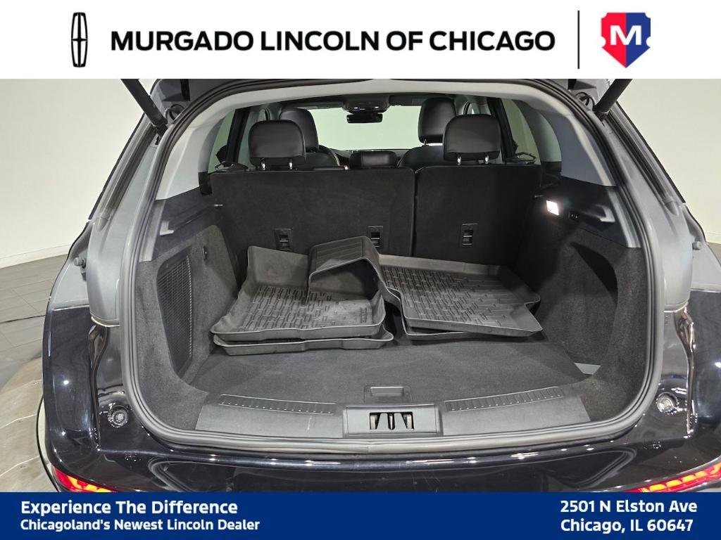 used 2022 Lincoln Corsair car, priced at $32,165