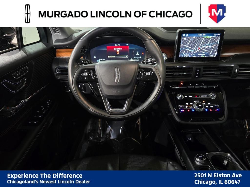used 2022 Lincoln Corsair car, priced at $32,165