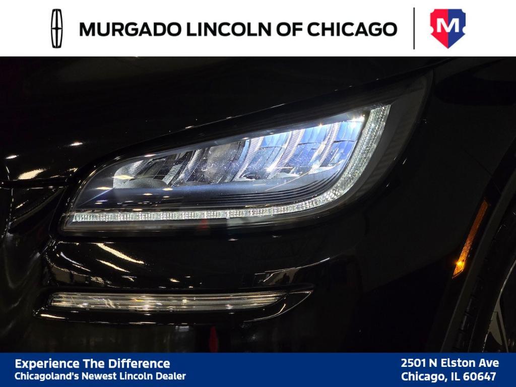 used 2022 Lincoln Corsair car, priced at $32,165