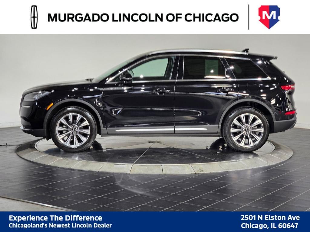 used 2022 Lincoln Corsair car, priced at $32,165