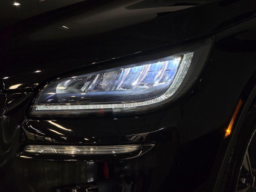 used 2022 Lincoln Corsair car, priced at $34,276
