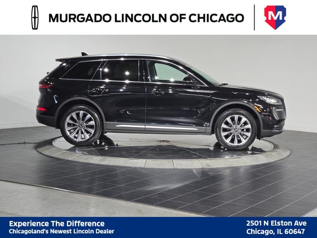 used 2022 Lincoln Corsair car, priced at $32,165