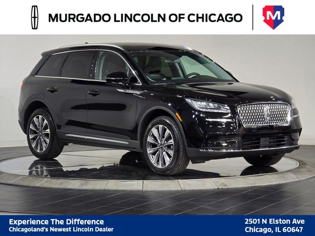 used 2022 Lincoln Corsair car, priced at $32,165