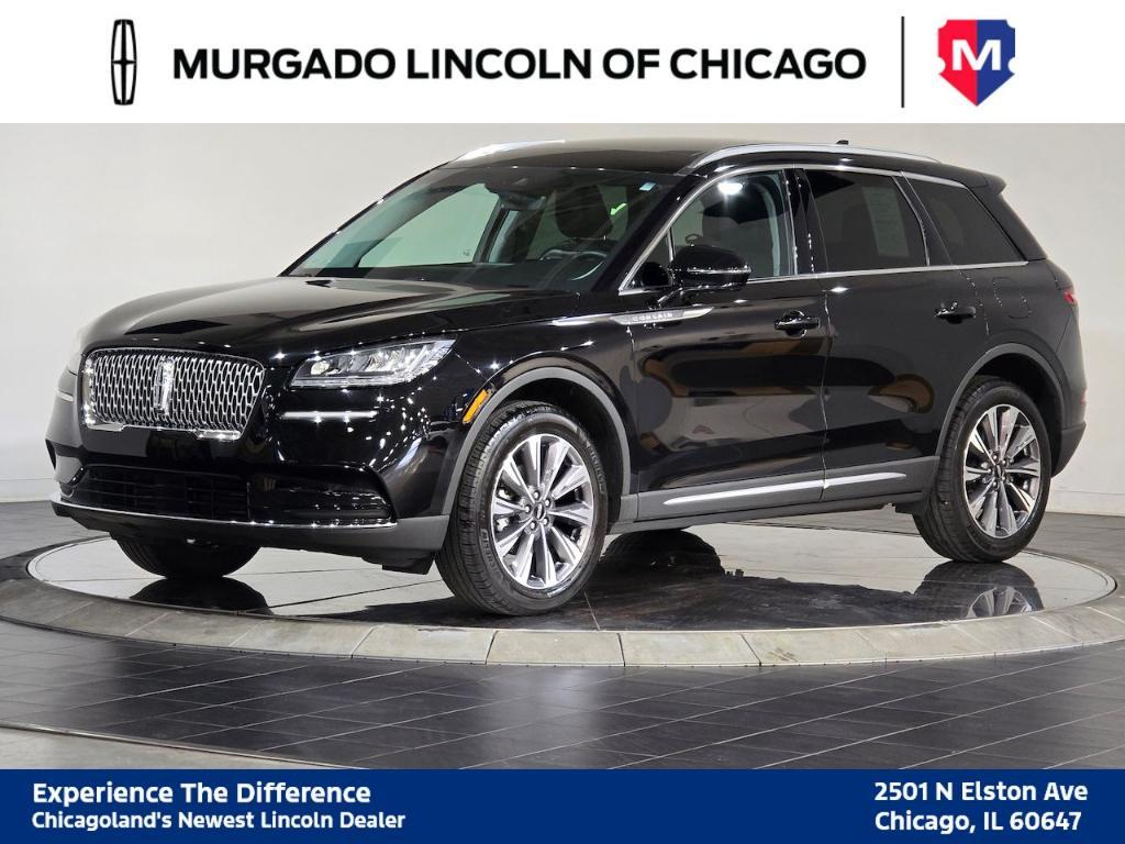 used 2022 Lincoln Corsair car, priced at $32,165