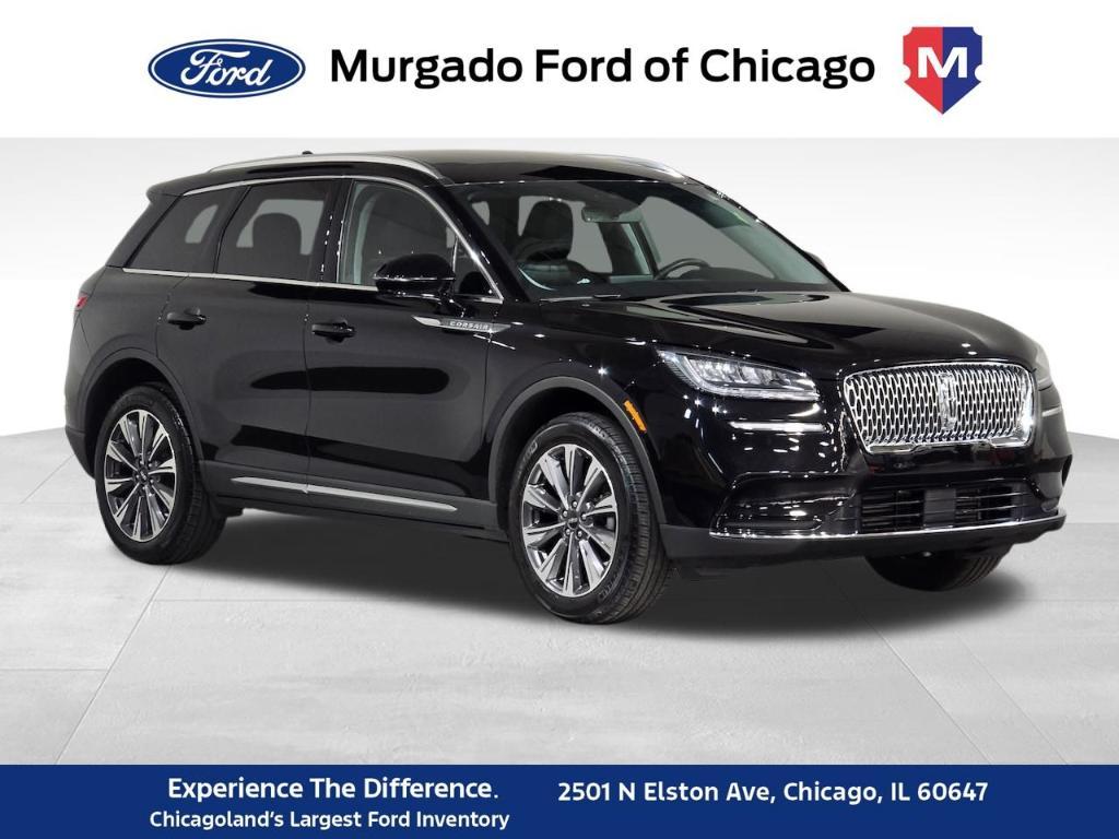 used 2022 Lincoln Corsair car, priced at $34,276