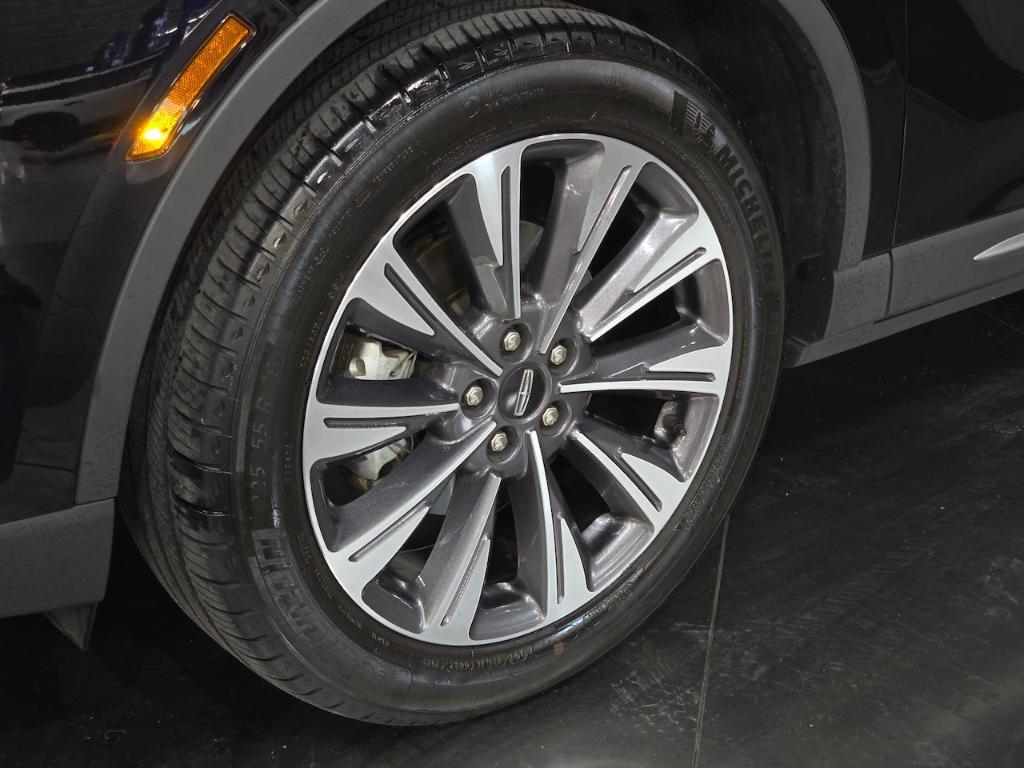 used 2022 Lincoln Corsair car, priced at $34,276