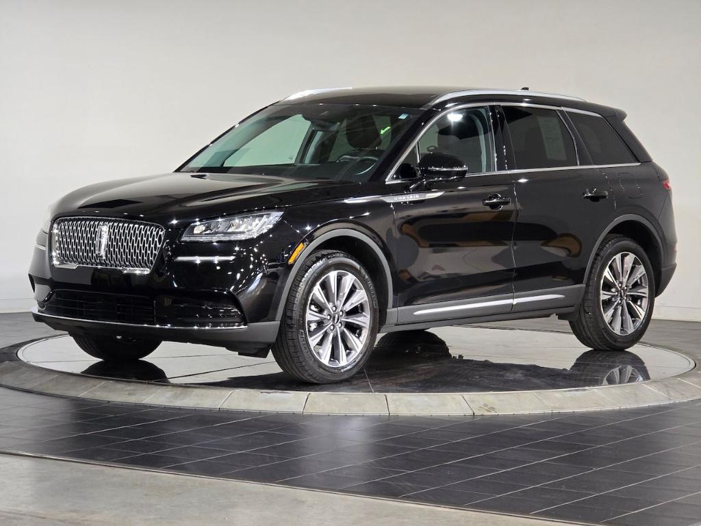 used 2022 Lincoln Corsair car, priced at $34,276