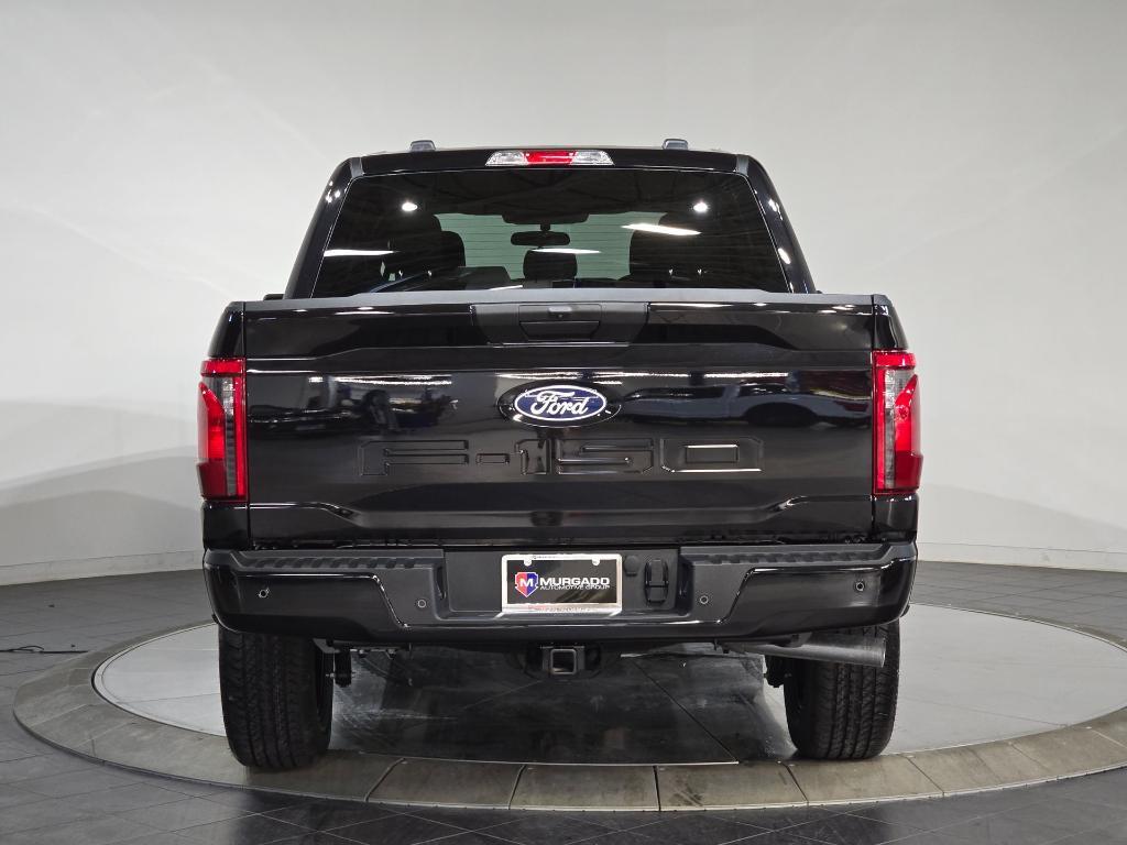 new 2025 Ford F-150 car, priced at $47,869