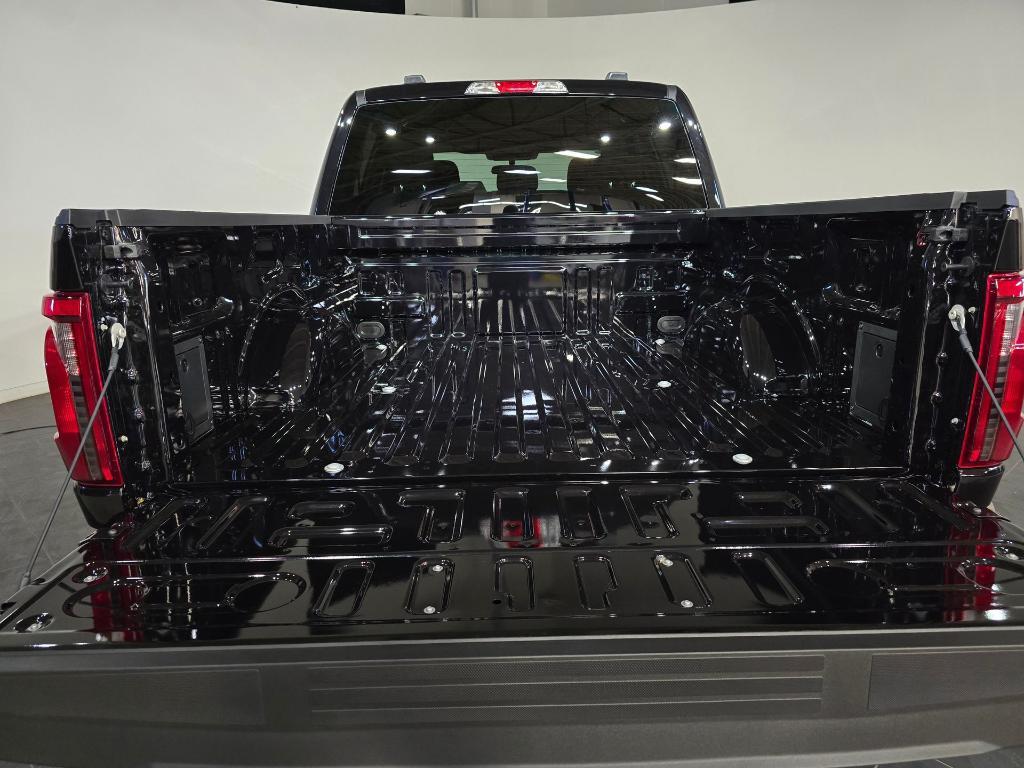new 2025 Ford F-150 car, priced at $47,869