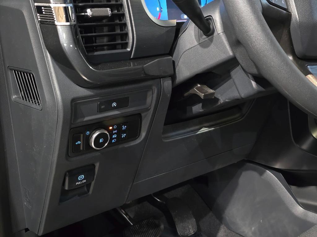 new 2025 Ford F-150 car, priced at $47,869