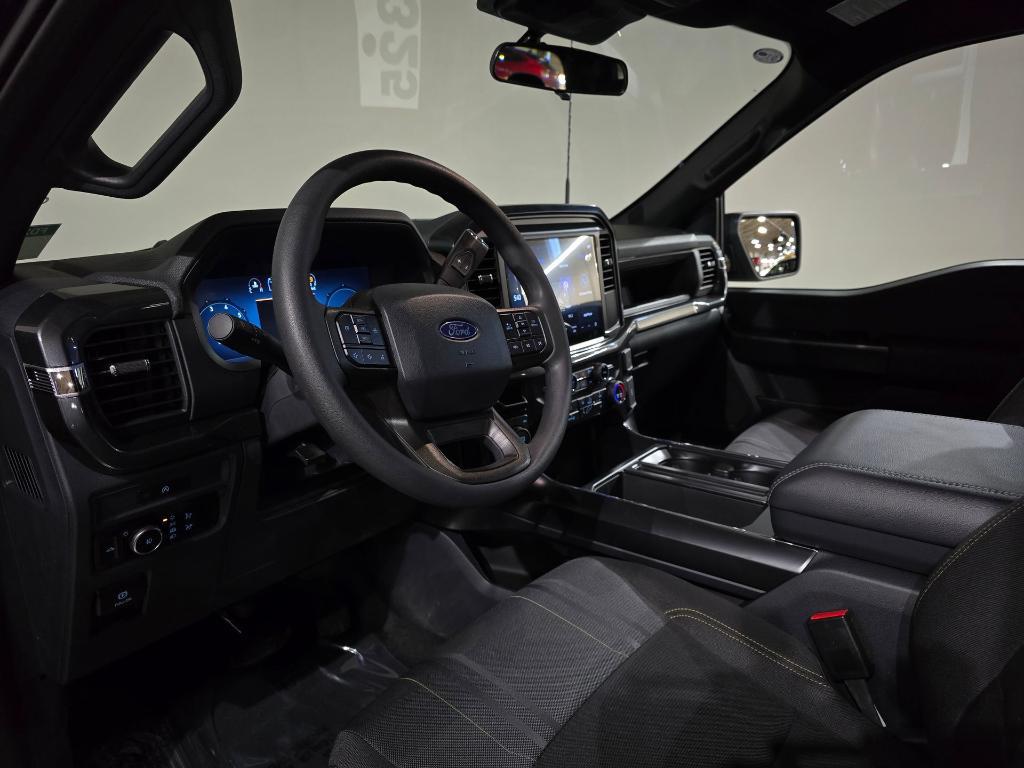 new 2025 Ford F-150 car, priced at $47,869