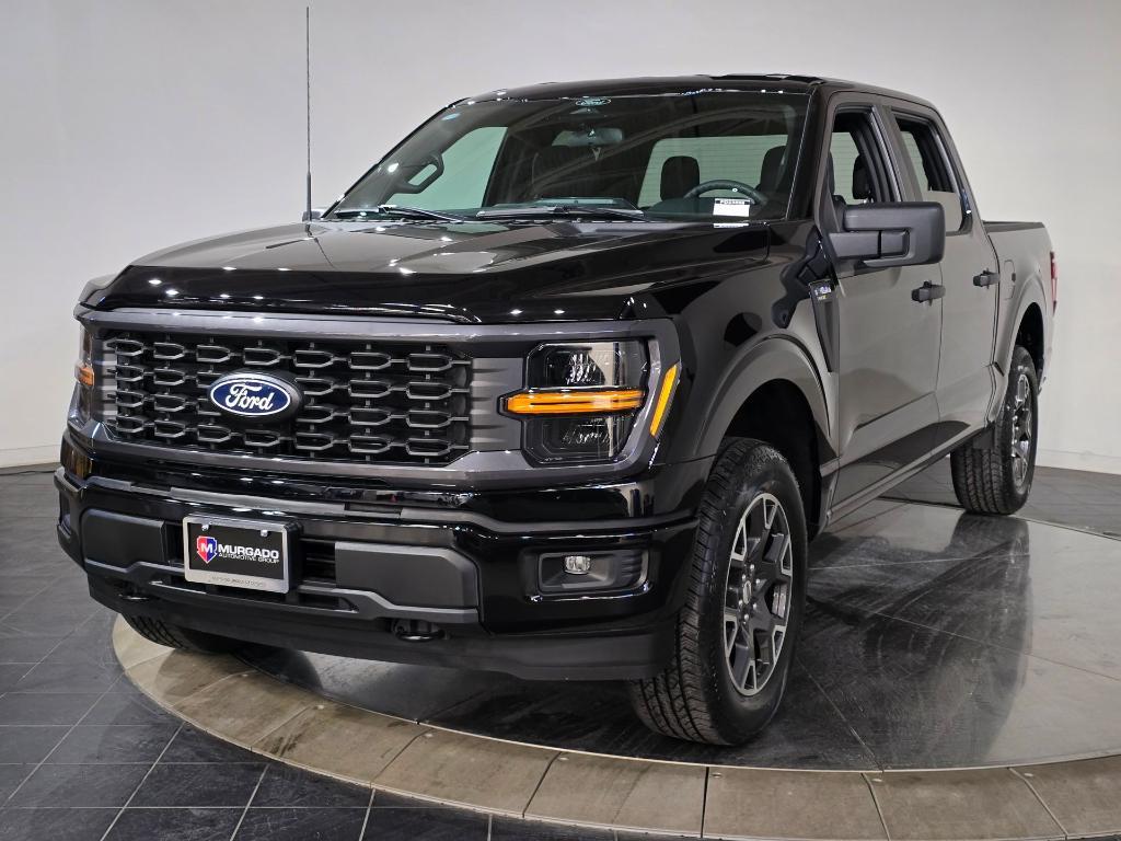 new 2025 Ford F-150 car, priced at $47,869