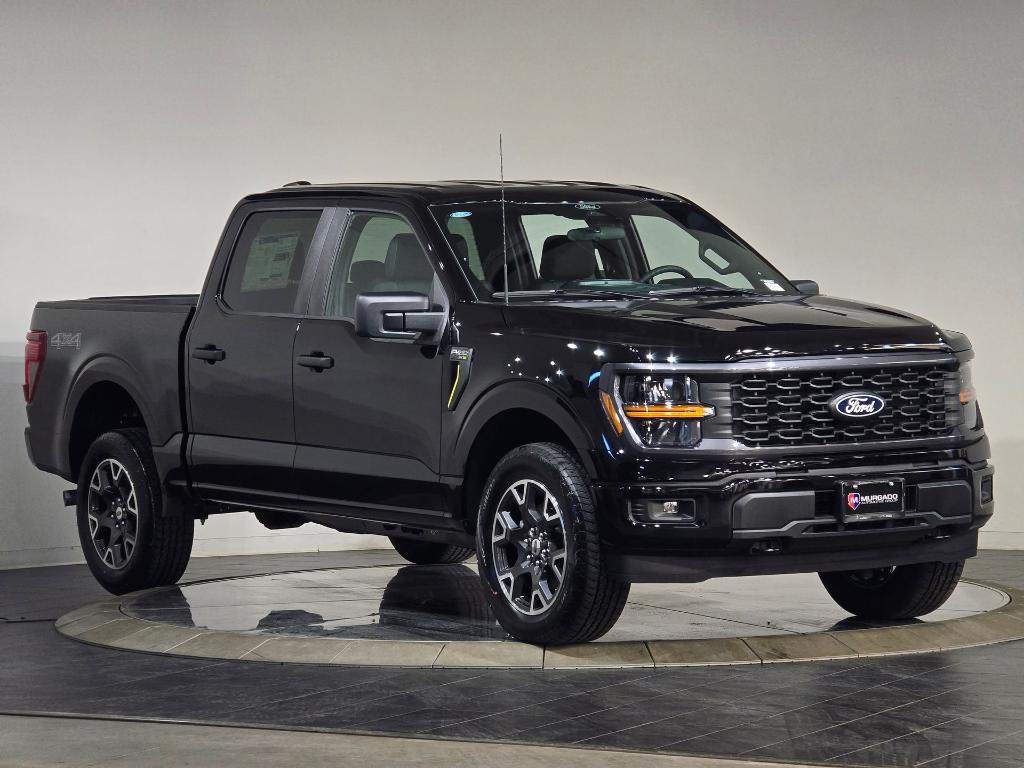 new 2025 Ford F-150 car, priced at $47,869
