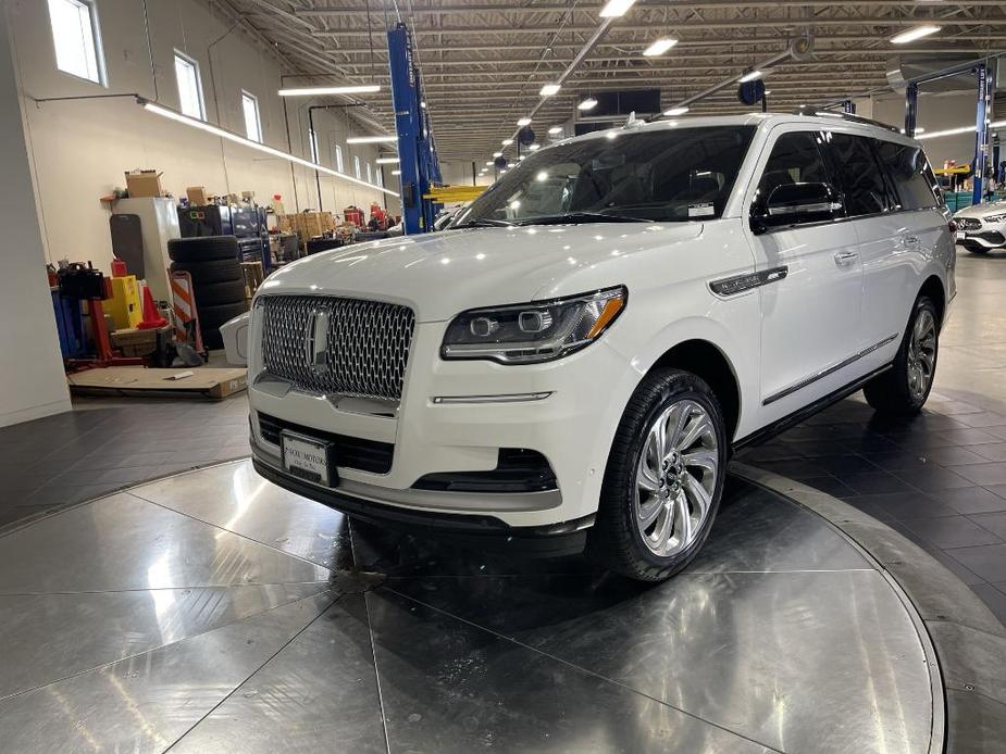 new 2024 Lincoln Navigator car, priced at $94,599