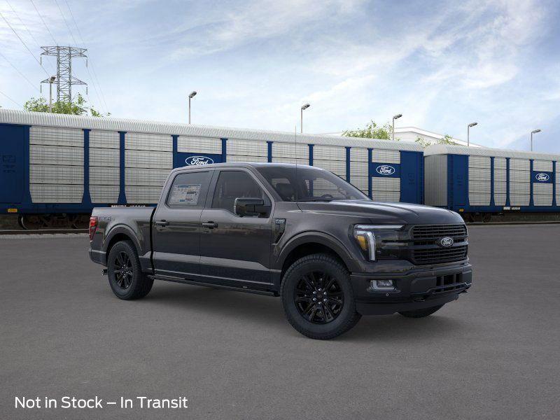 new 2025 Ford F-150 car, priced at $80,576