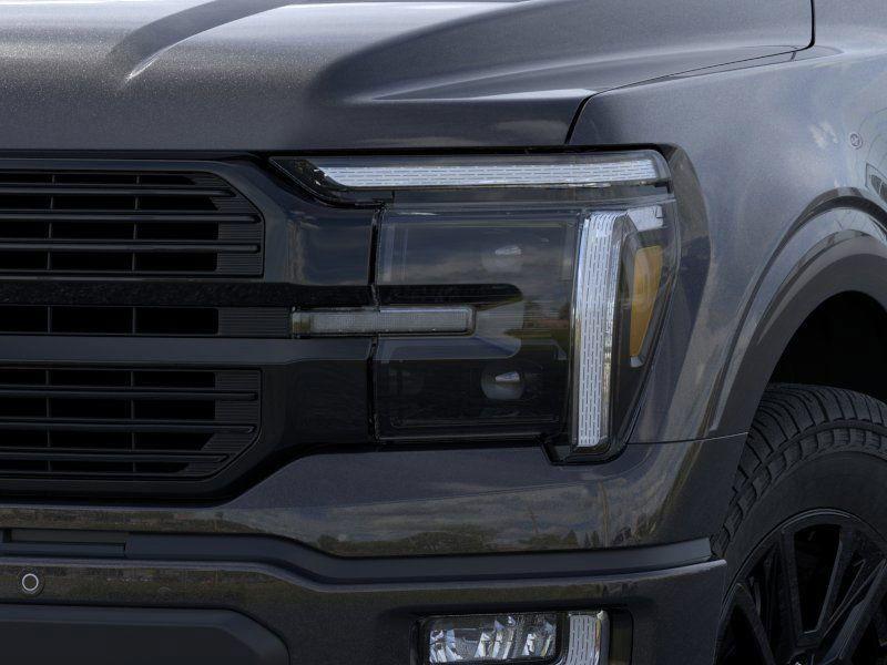 new 2025 Ford F-150 car, priced at $80,576