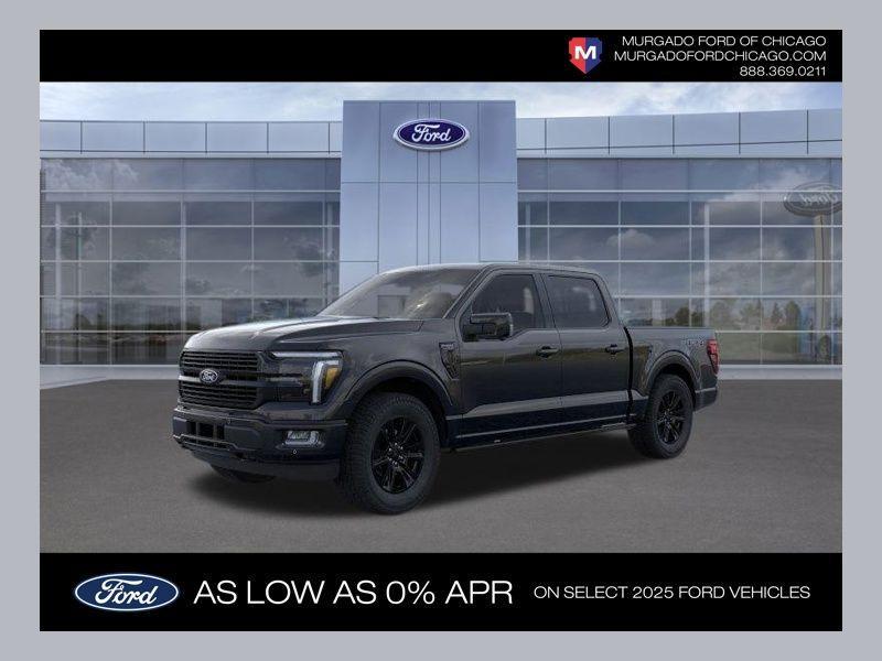 new 2025 Ford F-150 car, priced at $80,576