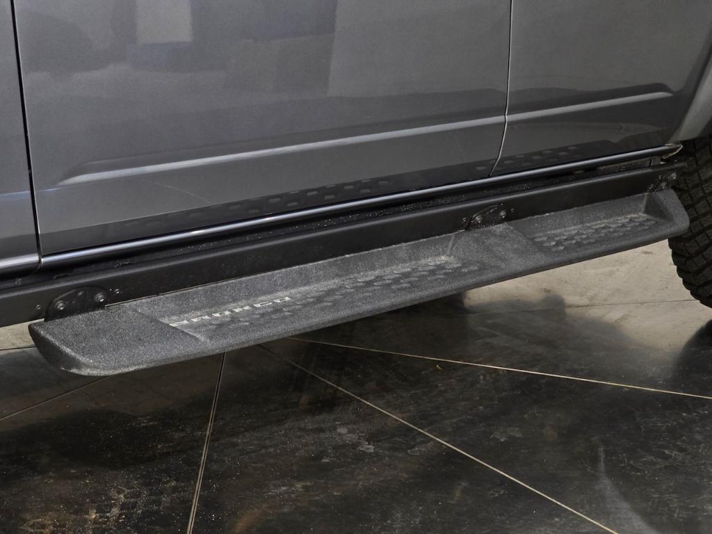 new 2025 Ford Bronco car, priced at $52,125