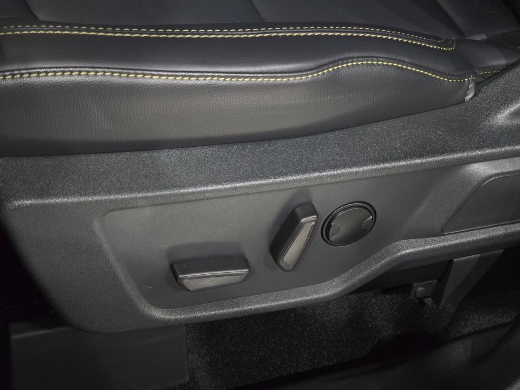 new 2025 Ford Bronco car, priced at $52,125