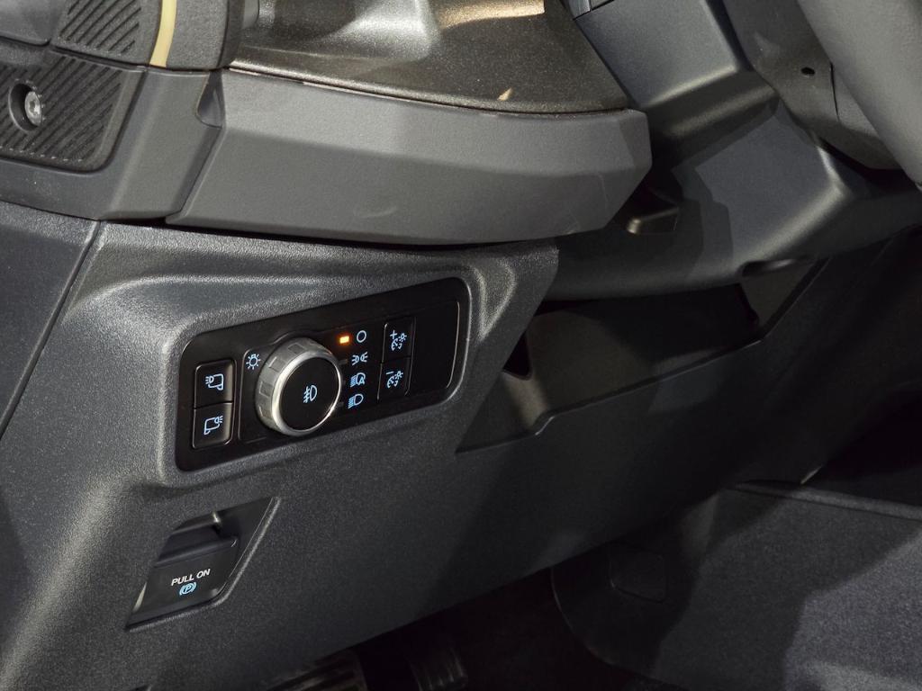 new 2025 Ford Bronco car, priced at $52,125