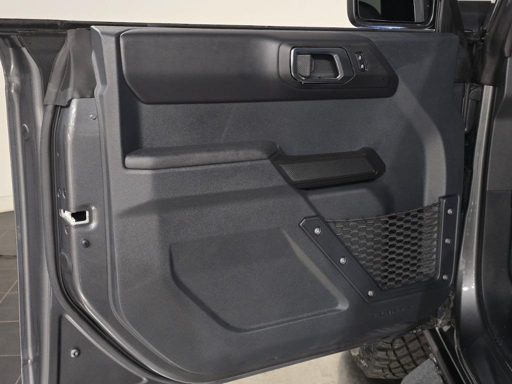 new 2025 Ford Bronco car, priced at $52,125