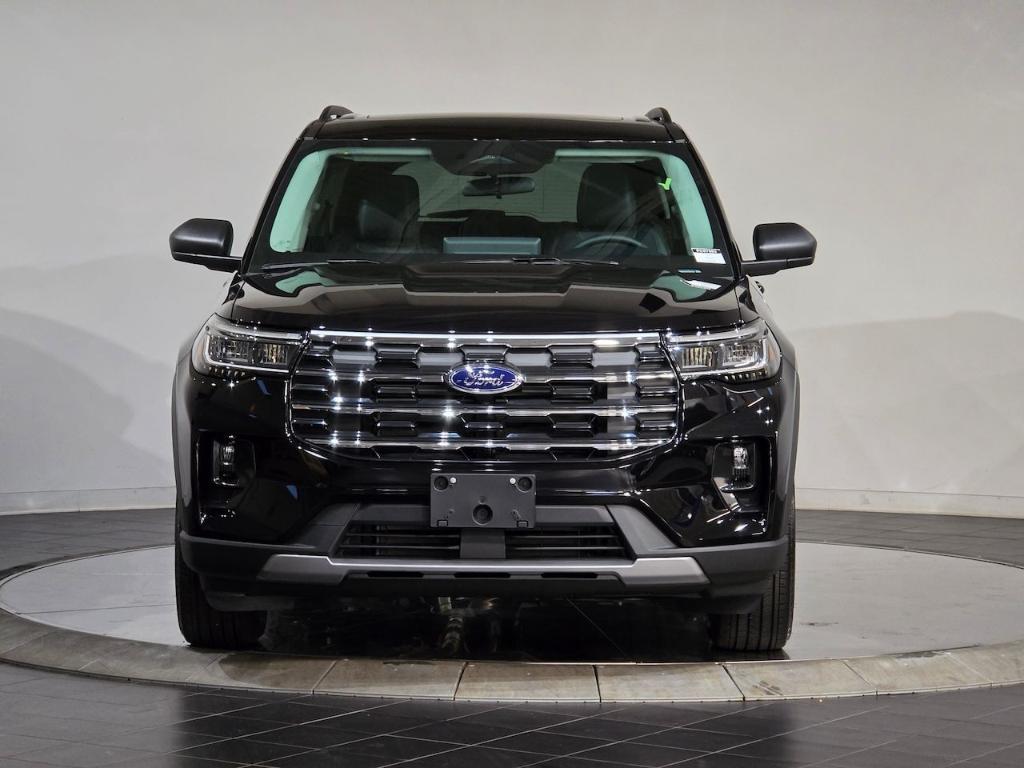 new 2025 Ford Explorer car, priced at $47,226