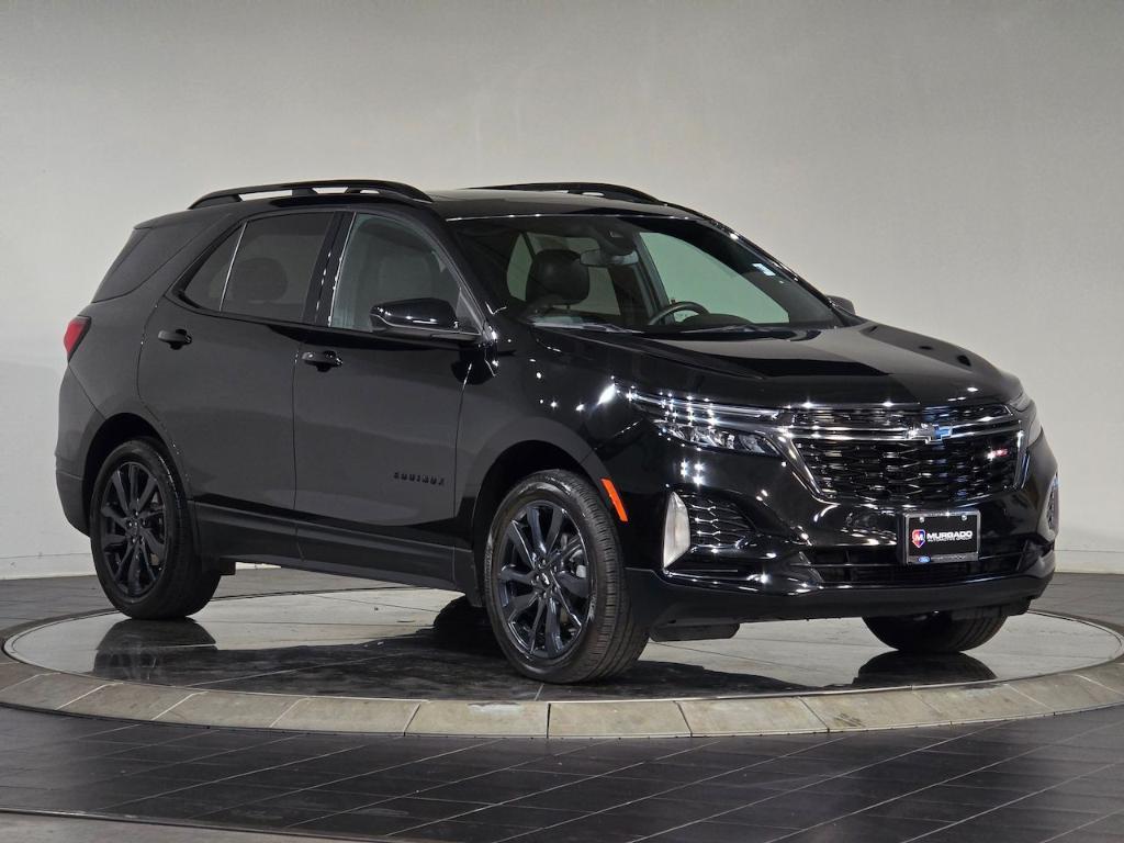 used 2023 Chevrolet Equinox car, priced at $24,943