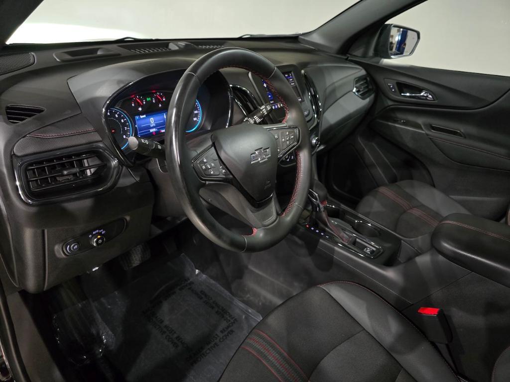 used 2023 Chevrolet Equinox car, priced at $24,943