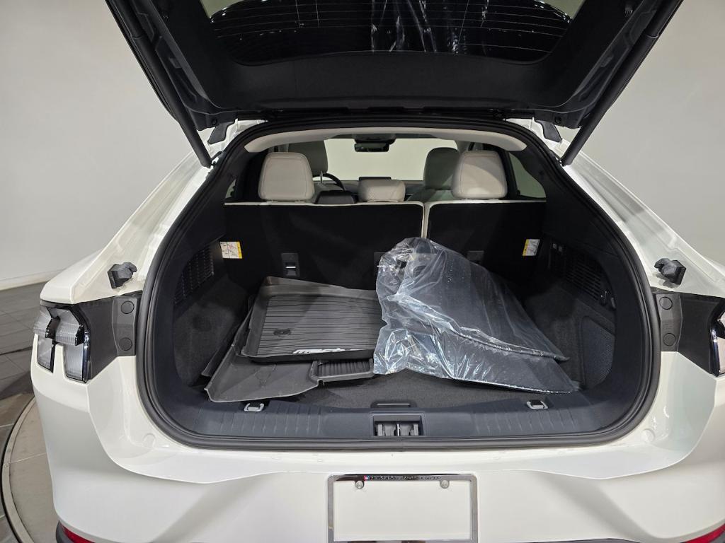 new 2025 Ford Mustang Mach-E car, priced at $51,239
