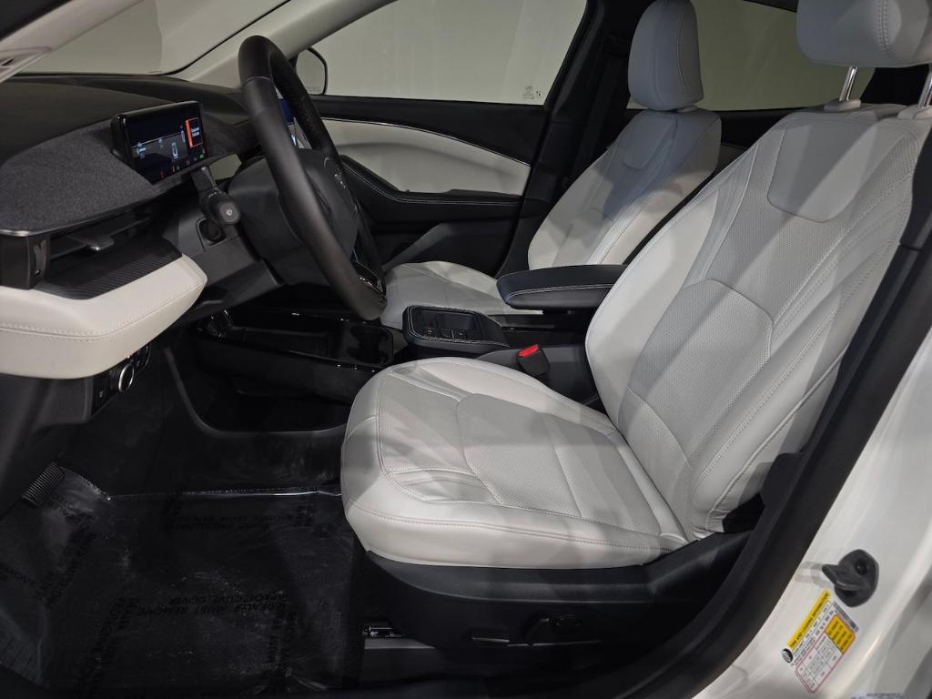 new 2025 Ford Mustang Mach-E car, priced at $51,239