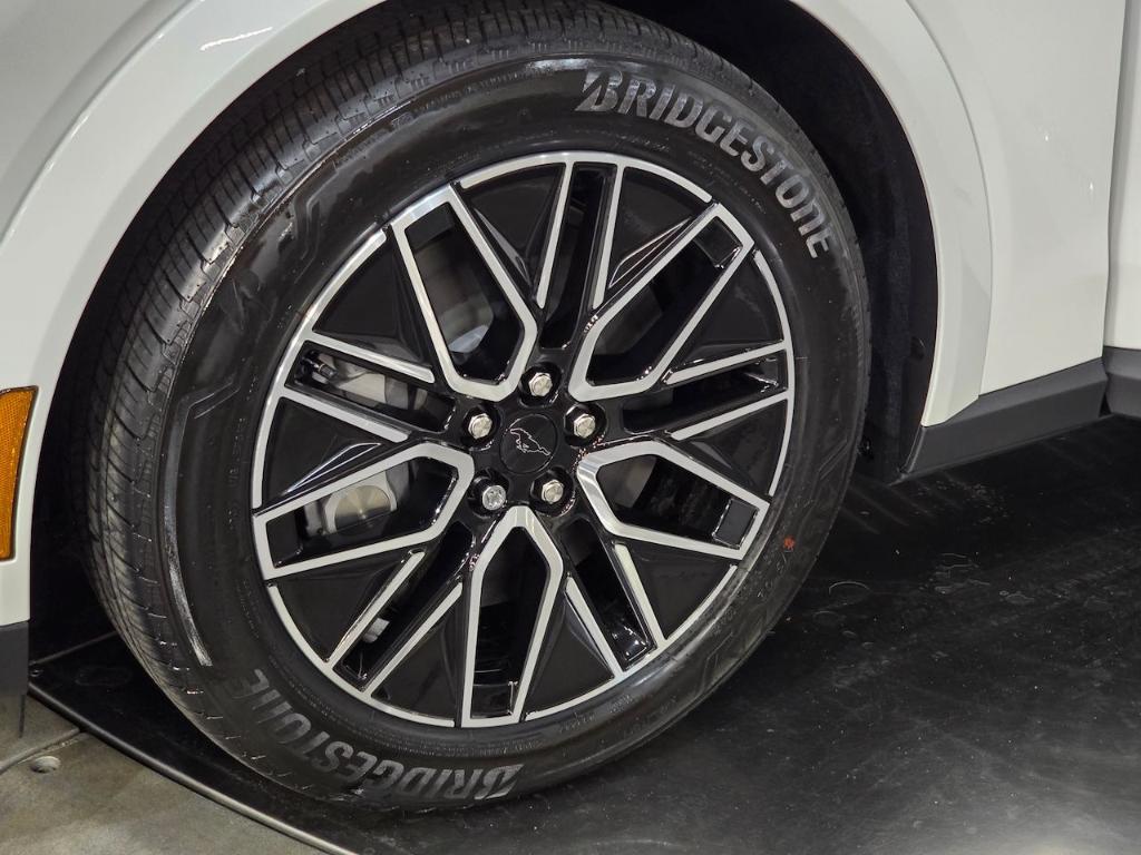 new 2025 Ford Mustang Mach-E car, priced at $51,239