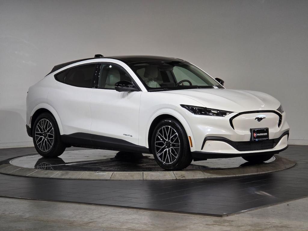 new 2025 Ford Mustang Mach-E car, priced at $51,239