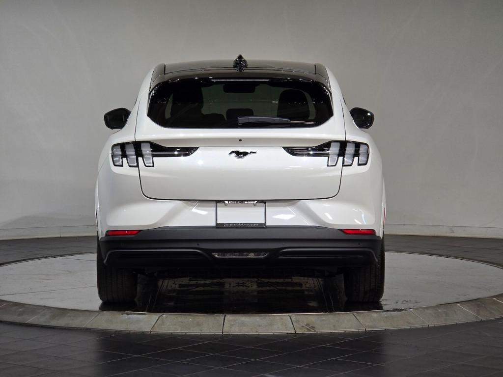 new 2025 Ford Mustang Mach-E car, priced at $51,239