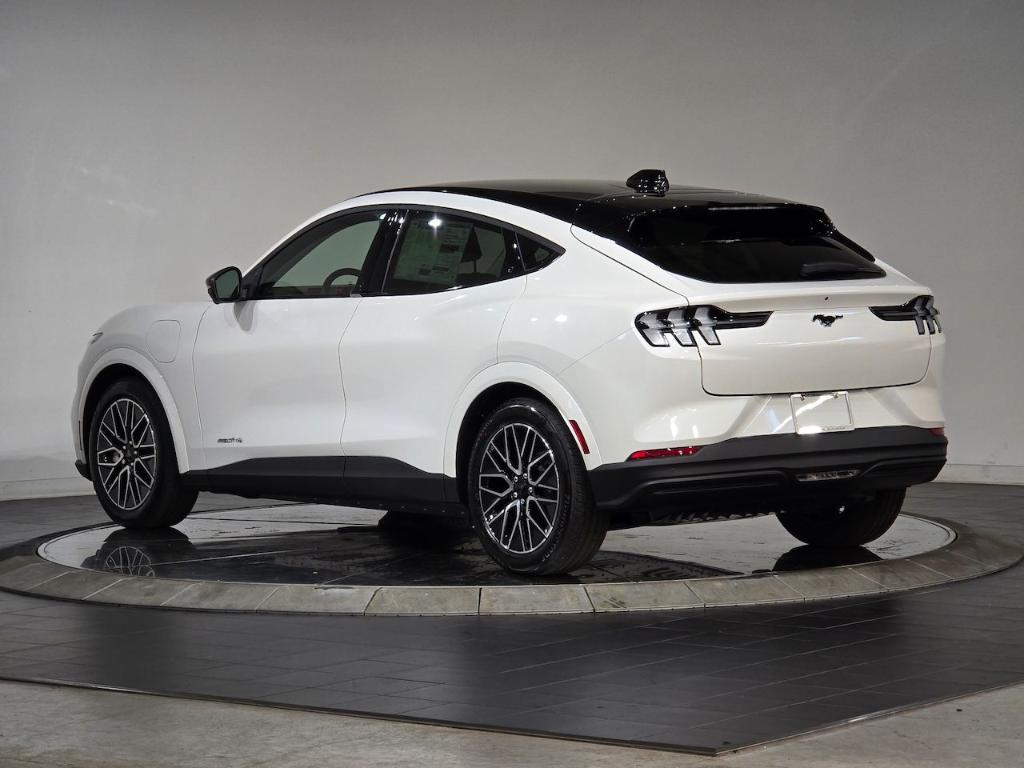 new 2025 Ford Mustang Mach-E car, priced at $51,239