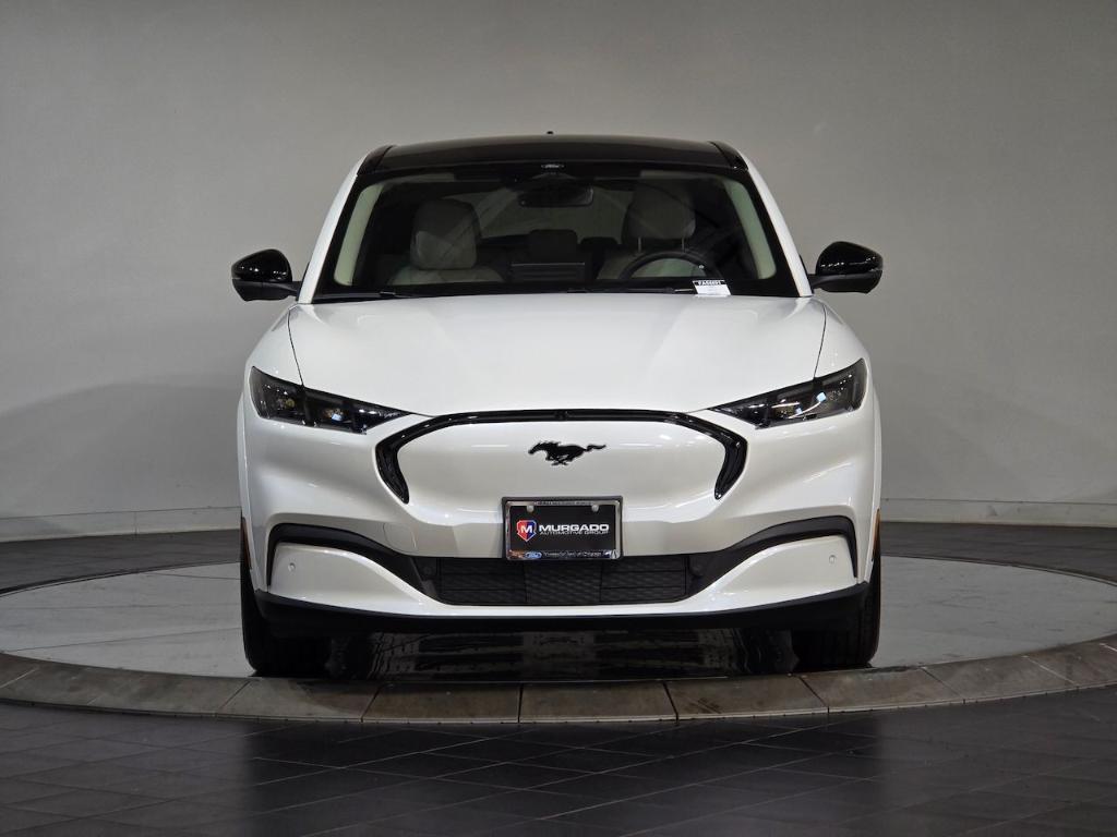new 2025 Ford Mustang Mach-E car, priced at $51,239