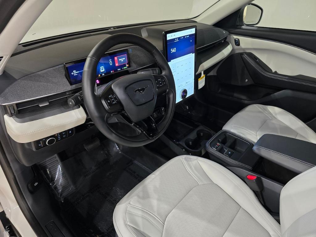 new 2025 Ford Mustang Mach-E car, priced at $51,239