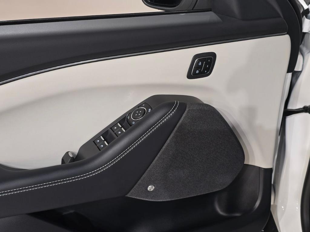 new 2025 Ford Mustang Mach-E car, priced at $51,239