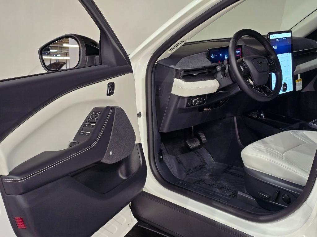 new 2025 Ford Mustang Mach-E car, priced at $51,239