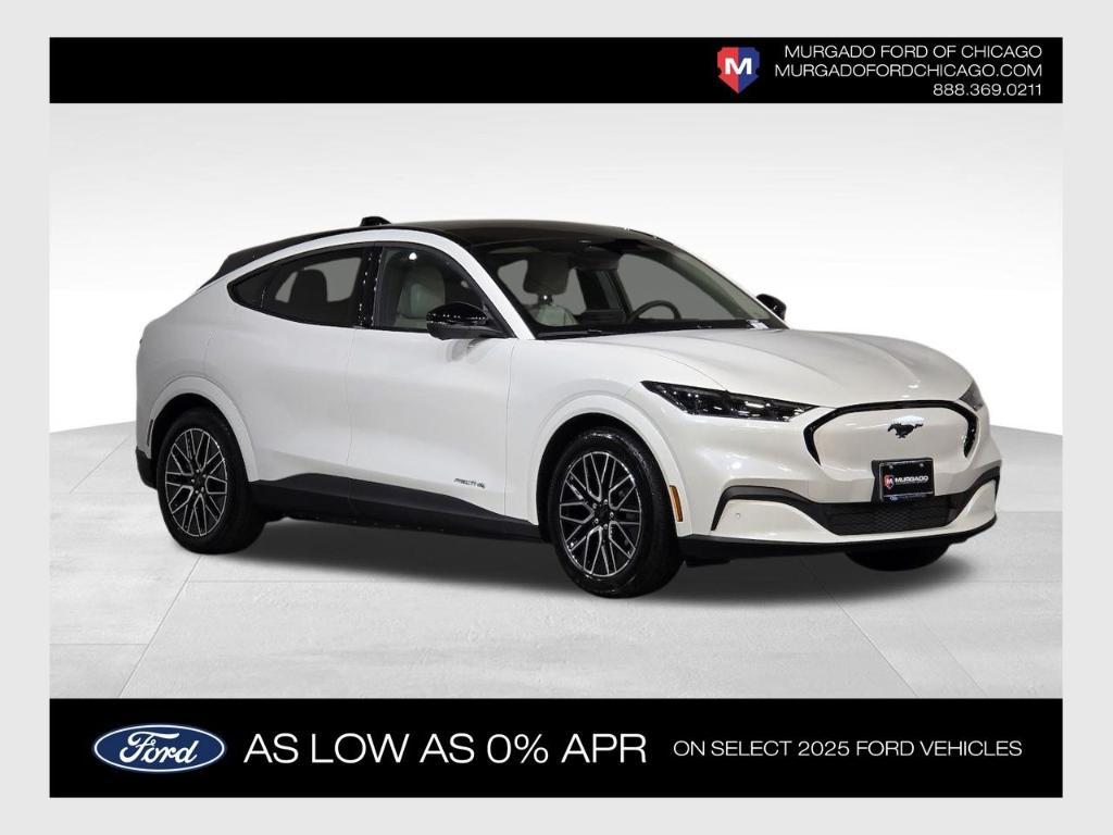 new 2025 Ford Mustang Mach-E car, priced at $51,239