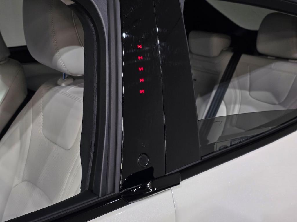 new 2025 Ford Mustang Mach-E car, priced at $51,239