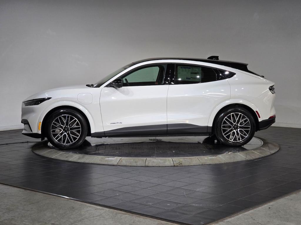 new 2025 Ford Mustang Mach-E car, priced at $51,239