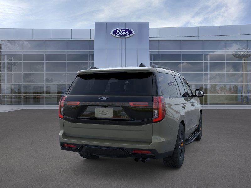 new 2025 Ford Expedition car, priced at $78,863