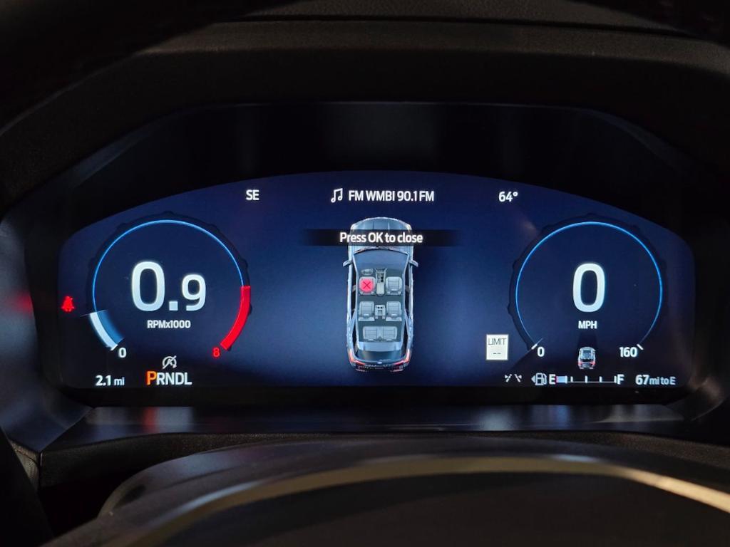 new 2025 Ford Explorer car, priced at $43,451