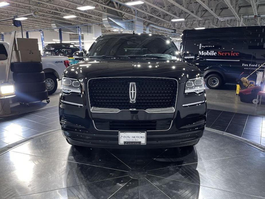 new 2024 Lincoln Navigator car, priced at $95,599